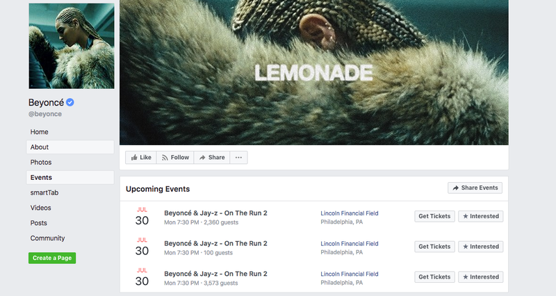 Illustration for article titled Beyoncé and Jay-Z Announced a Joint On the Run 2 Tour Date ... Then Took It Back